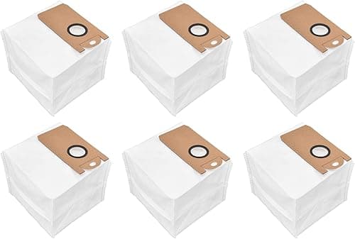 Outstanding High Performance Big Dustbin Sweeper Vacuum Bag for VIOMI S9 Home