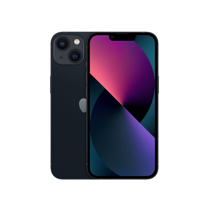 Apple iPhone 13, 128GB, Midnight (Renewed) - 1