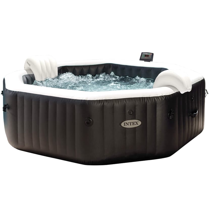 Intex 86IN X86IN X28IN PURESPA JET AND BUBBLE DELUXE SET - 1