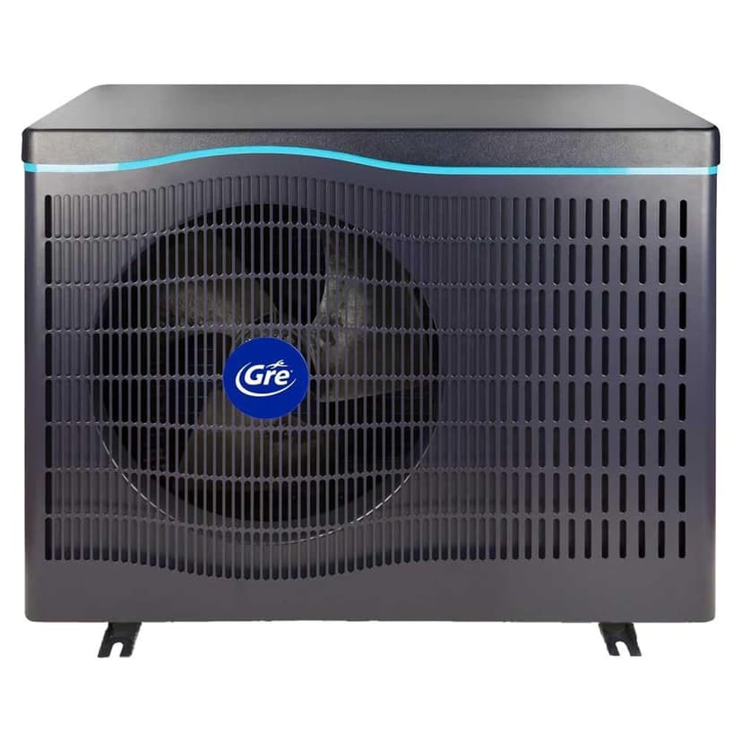 Gre HPGIC45 Full Inverter Heat Pump for Pools up to 45 M3 with Iaqualink + App Connectivity - 1