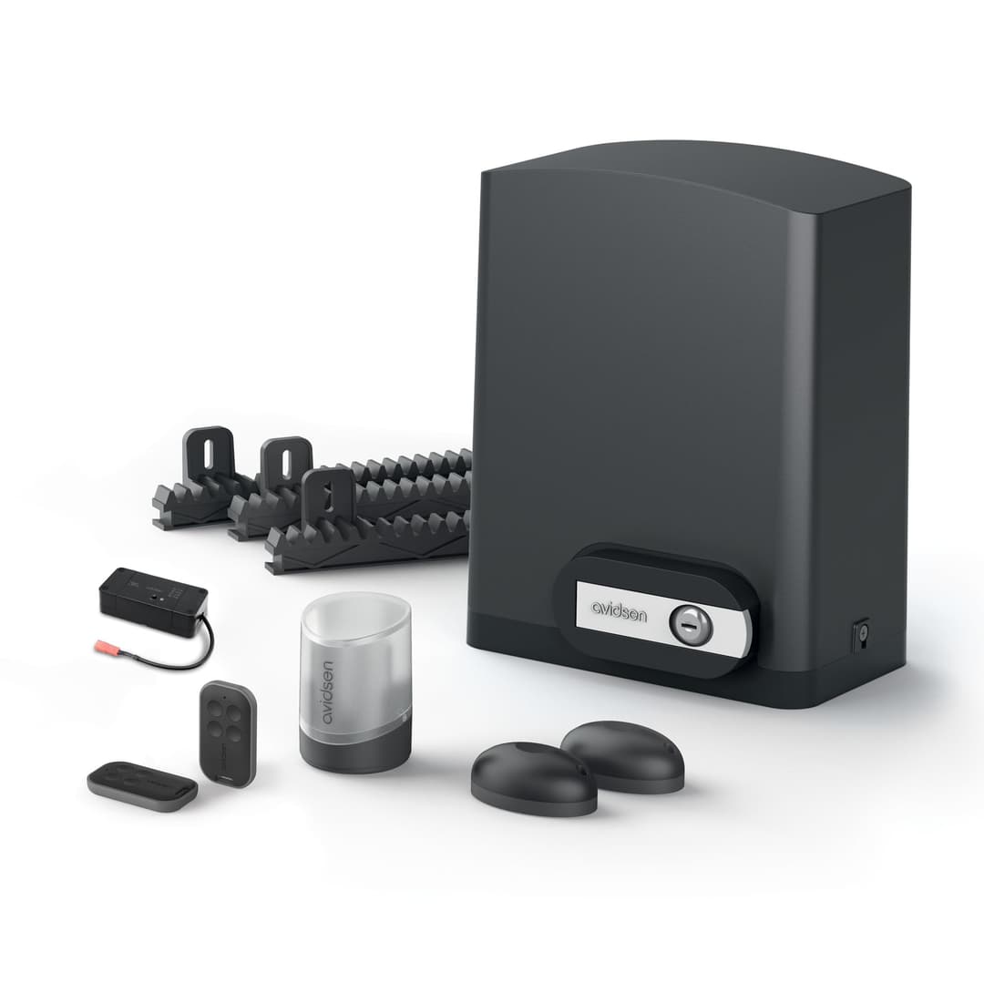 Avidsen Orea Connect, Motorisation Connectée pour Portail…