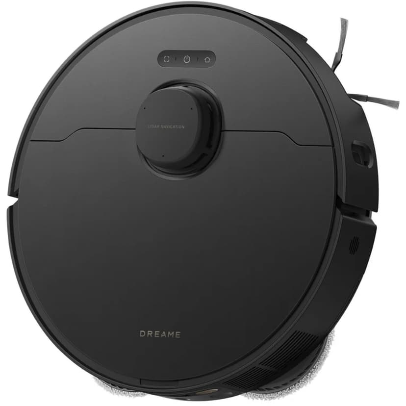 DREAME L40s Pro Ultra Robot Vacuum, Auto-Empty, Mop Self-Cleaning, 19kPa Suction, 100% Detangling DuoBrush, Extending Mops and Side Brush for Full Coverage, Avoids 180+ Objects, Direct Voice Control - 4