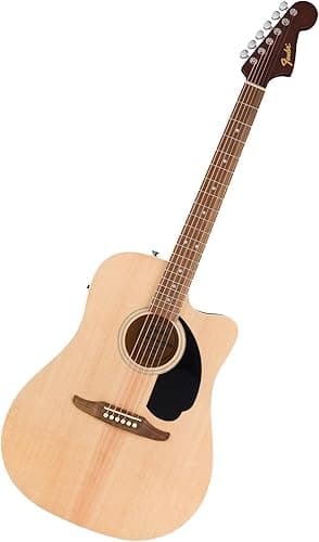 Fender California Debut Redondo Dreadnought with cutaway …