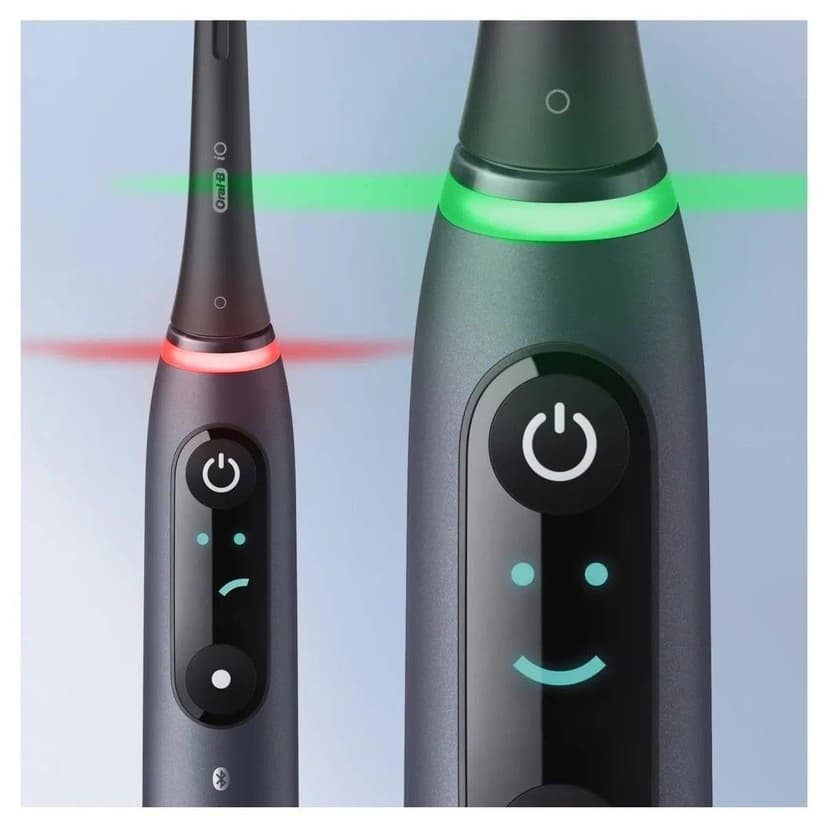 Oral-B iO Series 8N Black Onyx JAS22 - 2