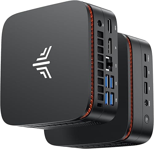 NiPoGi Essenx E1 Mini PC AMD Ryzen 3250U Windows 11 Pro (…