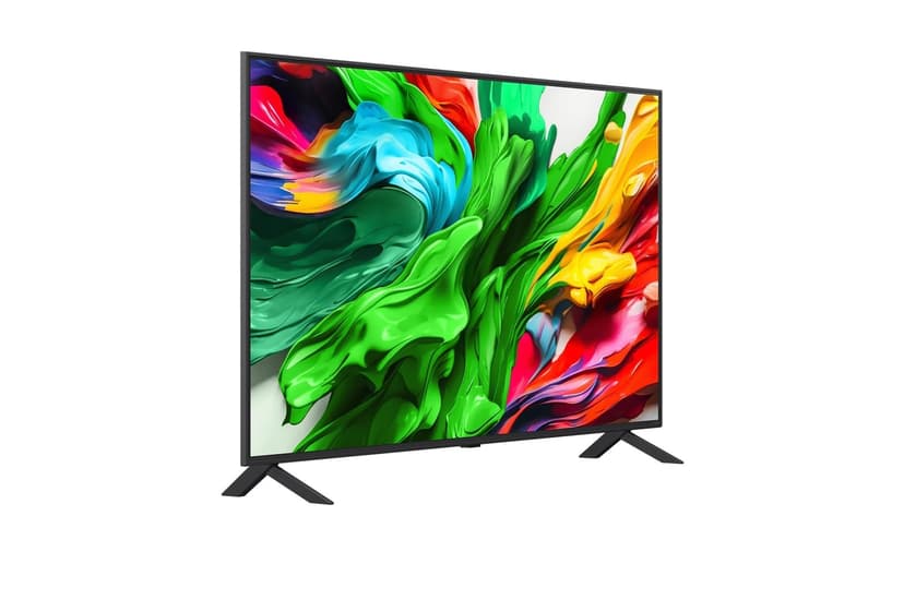 LG TV QNED Evo AI 2025 | 55QNED85A | 55'' (139 cm) | MiniLED 120Hz | α8 AI 4K Gen2 Processor | Dolby Vision | Alexa - 2