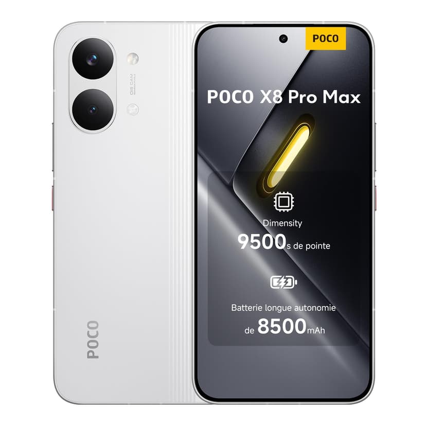 POCO X8 Pro Max, Smartphone 12+512 GB, Flagship Dimensity… - 1