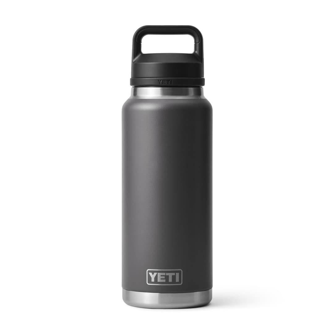 Yeti Rambler 36 oz Bottle, Vacuum Insulated, Stainless St…