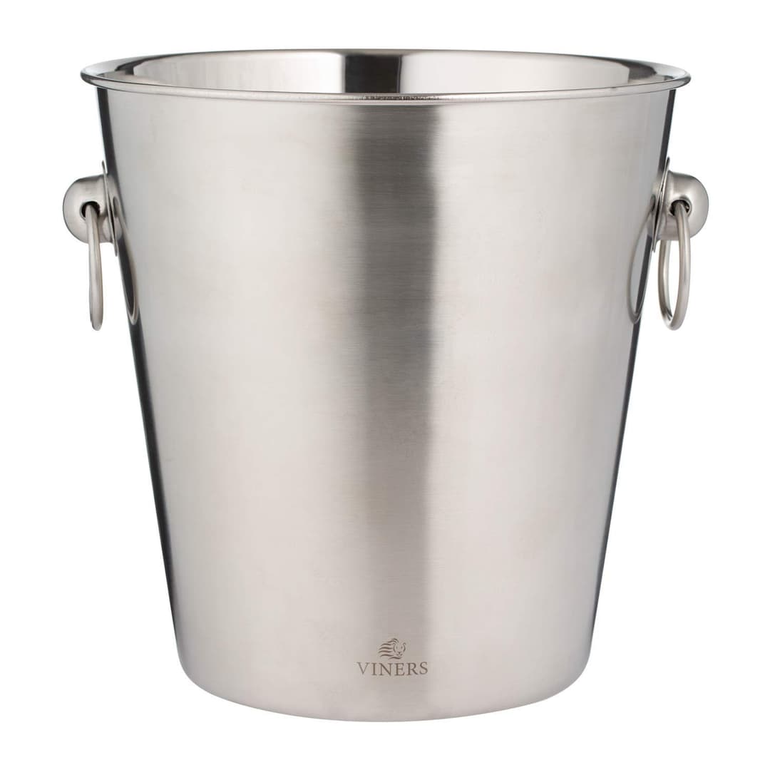 Rayware 0302.215 Viners Barware Seau à champagne en acier…
