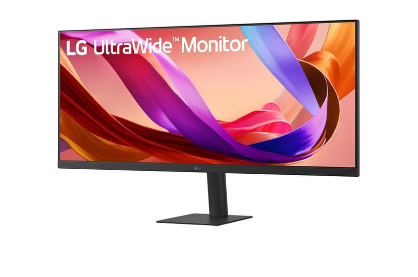 LG UltraWide™ 34U511A-B.AEU 34" Ultra Wide PC Screen - UWFHD (2560x1080) IPS Panel Resolution, 5ms GtG 100Hz, DisplayHDR™ 400, sRGB 99% (CIE1931), Tilt, Height Adjustable, Portrait Mode - 9
