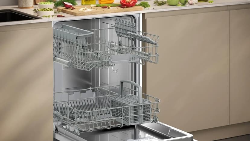 Neff S155HTX04E, N 50, dishwasher fully integrable, 60 cm - 5