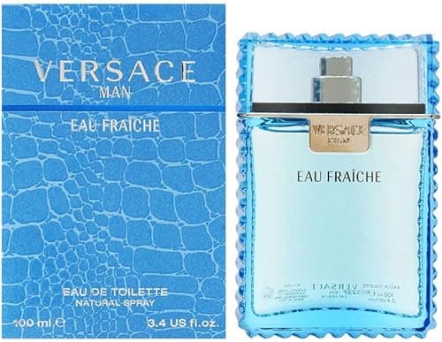 Versace Man Fraiche Eau de Toilette for Men- 100 ml