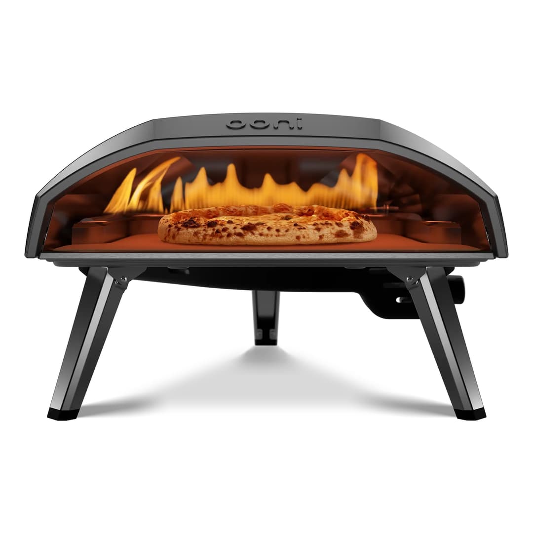 Ooni Koda 16 Four à Pizza à Gaz – 37mBar Four à Pizza Ext…