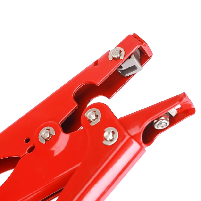 HS-519 All Metal Self Locking Clamp and Cutter for Fasteners up to 3/8" Width #18-ZDQ - 3