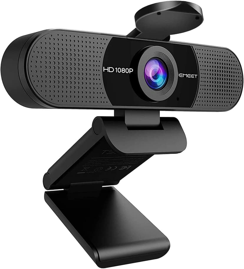 EMEET C960 Webcam 1080P - 1