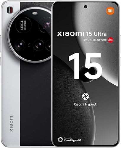 XIAOMI 15 Smartphone, 12+512GB, Green, 50MP Leica main camera, 5240mAh battery, 90W HyperCharge, HyperAI (charger not included)