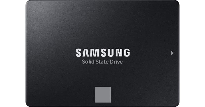 Samsung SSD 870 EVO, 500 GB, Form Factor 2.5 Inch, Intelligent Turbo Write, Magician 6 Software - 2
