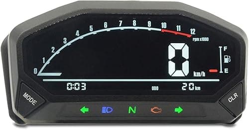 Compteur de Vitesse Digital pour KTM 990 Supermoto SM T/S…