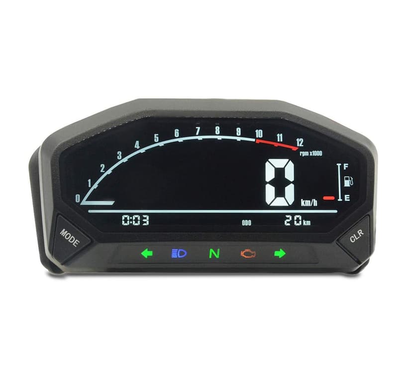 Compteur de Vitesse Digital pour KTM 990 Supermoto SM T/S… - 1