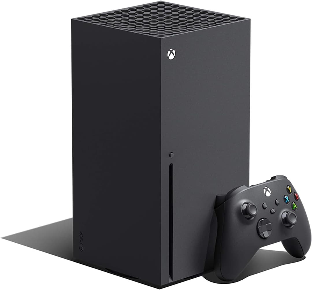 Xbox Microsoft Series X Console - Black (EU) Series X