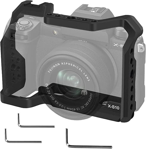 Cage XS10 X-S10, Cage pour Appareil Photo XS10 X-S10 pour…
