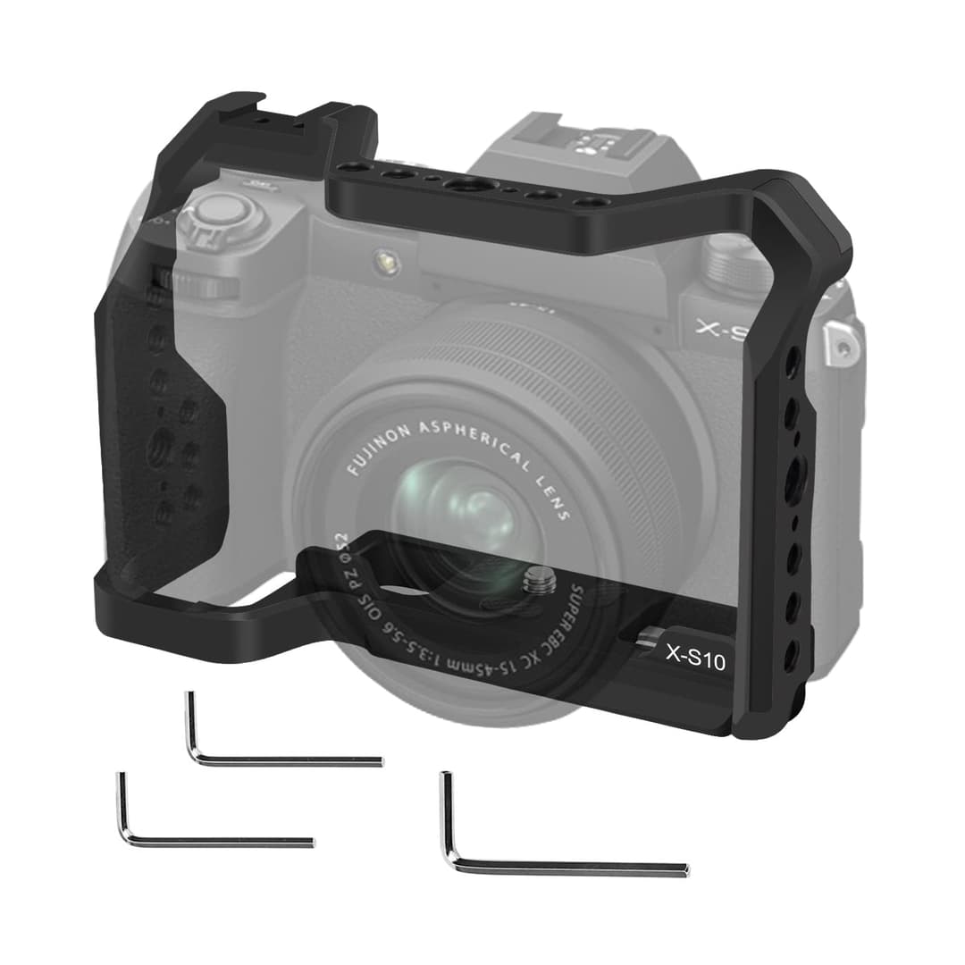 Cage XS10 X-S10, Cage pour Appareil Photo XS10 X-S10 pour…