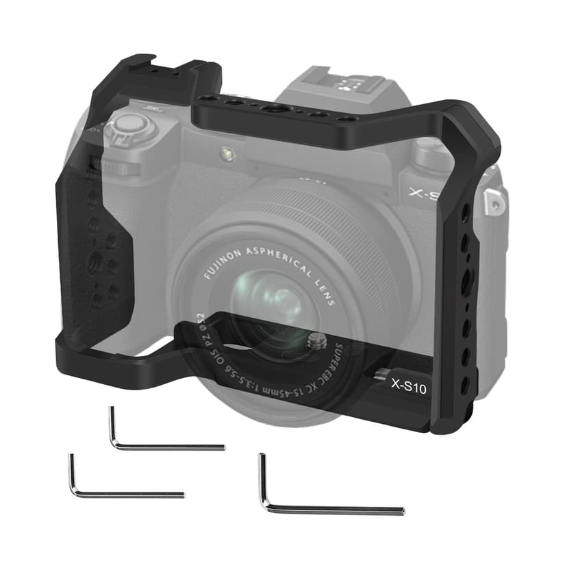 Cage XS10 X-S10, Cage pour Appareil Photo XS10 X-S10 pour… - 1