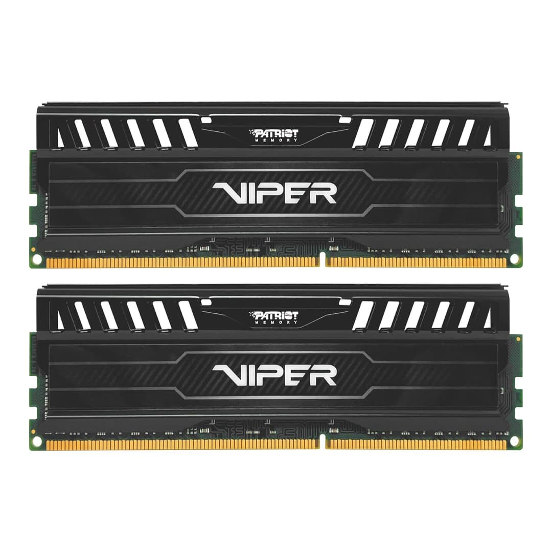 Patriot Memory Viper 3 Black Mamba DDR3 1600 16GB (2x8Go)…