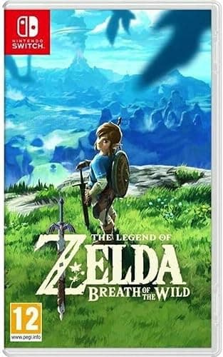 The Legend of Zelda : Breath of the Wild