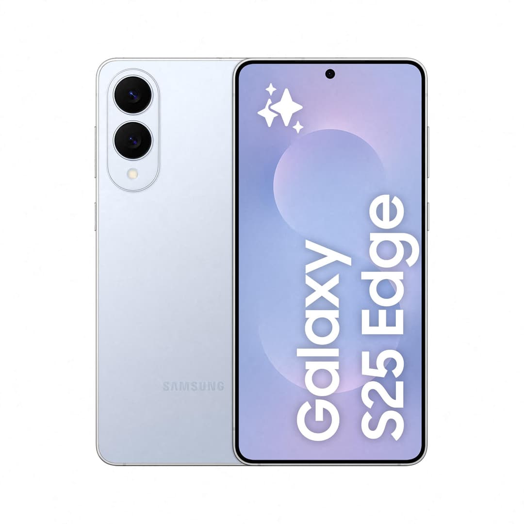 Samsung Galaxy S25 Edge 512GB Teléfono Móvil Fino con IA,…
