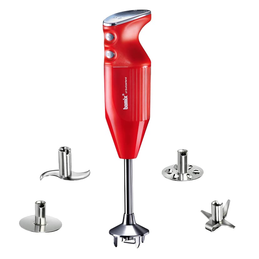 bamix Set mixeur plongeant M350 MAXX avec couteau multifo… - 1
