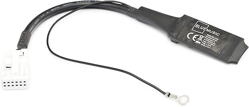 BlueMusic Interface Audio Bluetooth Compatible avec VW Sk…