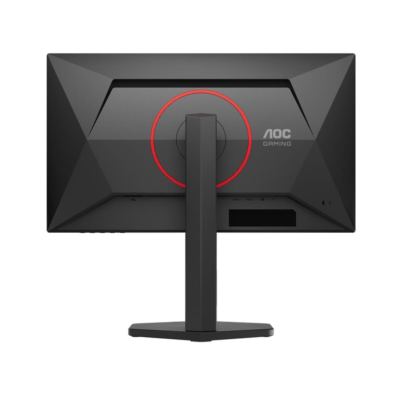 AOC Gaming Moniteur Q25G4SR 24.5 Pouce 300Hz Fast IPS Dalle, 0.3ms MPRT, HDR400, G-Sync Compatible, Ajustable en Hauteur, Haut-parleurs, (2560x1440 HDMI 2X 2.1 DP 1x 1.4) Noir - 3