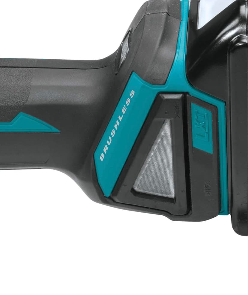 Makita DGA504Z 18V Li-ion LXT Brushless 125mm Angle Grinder – Batteries and Charger Not Included - 7