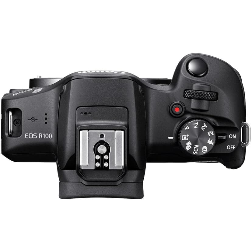 CANON EOS R100 Nu - 3