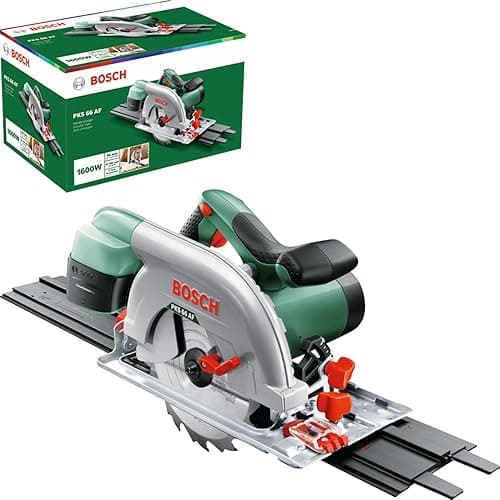 Bosch PKS 66 A Circular Saw, 603502000