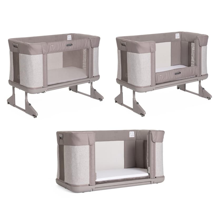 Next2me Forever Almond Cot - 1