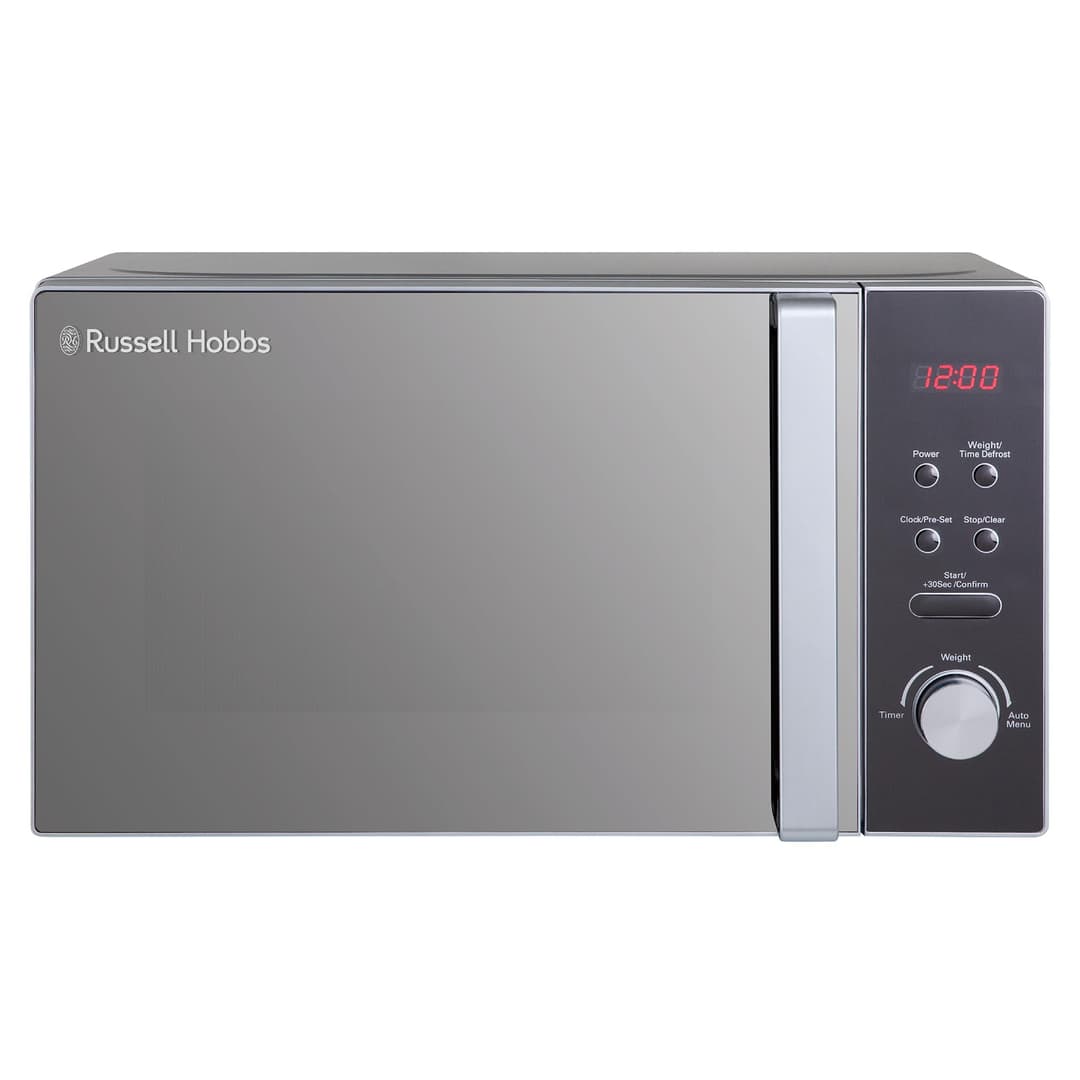 Russell Hobbs RHM2076S Micro-ondes compact pose-libre, 80…