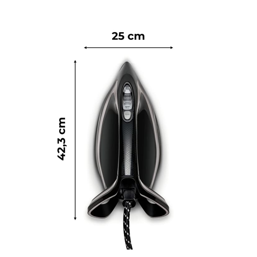 Calor PRO EXPRESS ULTIMATE PURE+ Steam Generator Professional Technology High Pressure Pressing Function Up to 650 g/min GV9610C0 - 7