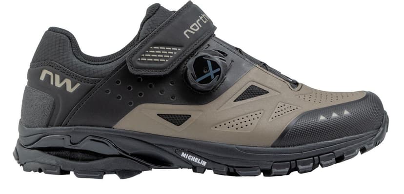 Northwave Chaussures Spider Plus 3 Homme, Marron Noir., 4… - 1