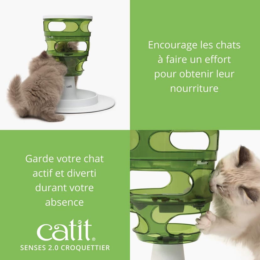 Catit Senses 2.0 Food Tree - 3