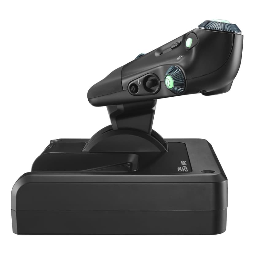 Logitech G 945-000003 Saitek X52 Pro Flight Control System 945-000003 - 6
