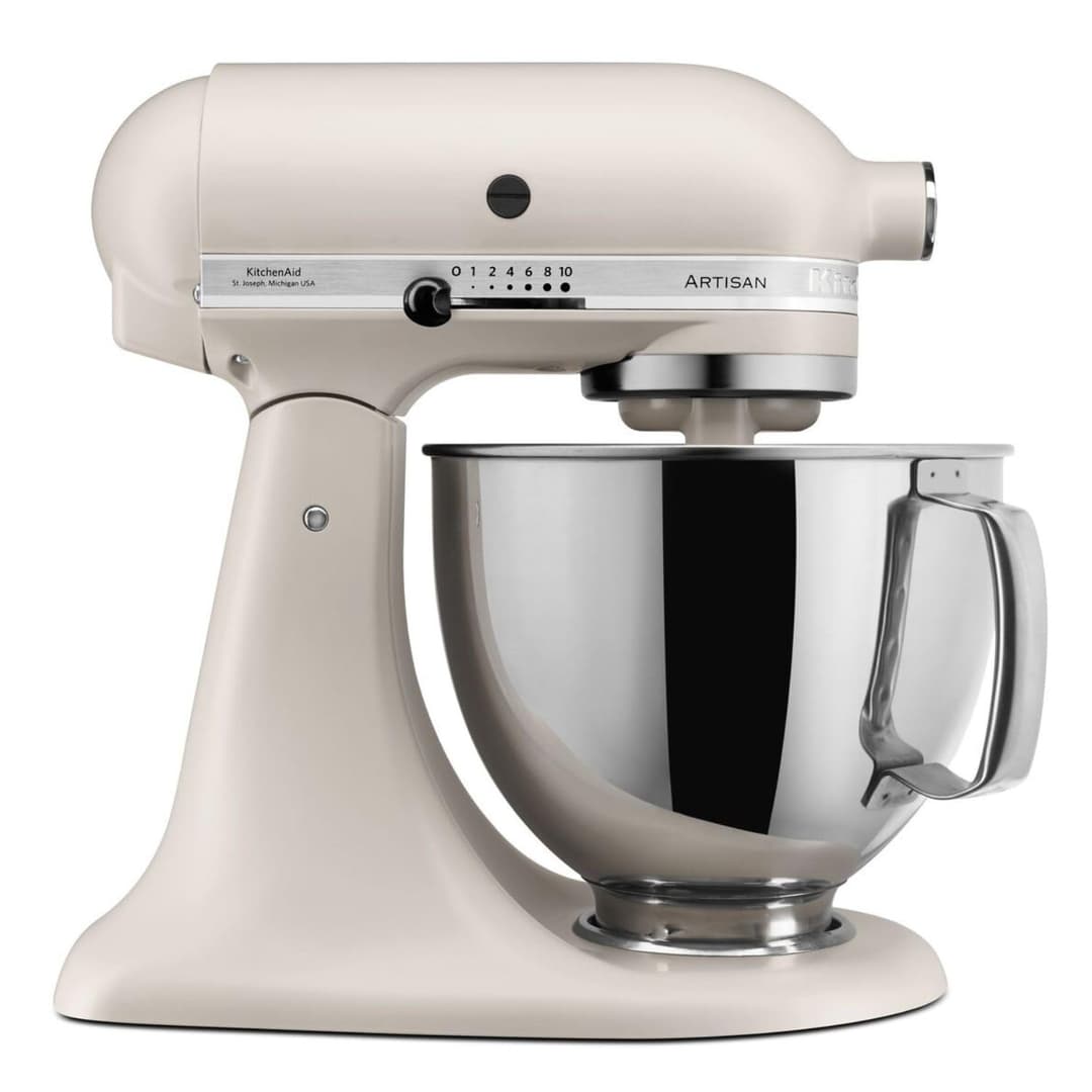 KITCHENAID 5KSM125EMH Pastry Robot Kitchen Milkshake Matt 4.8 L