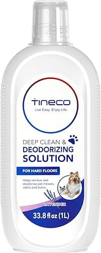 Tineco formule pour aspirateur eau et poussier nettoyage …
