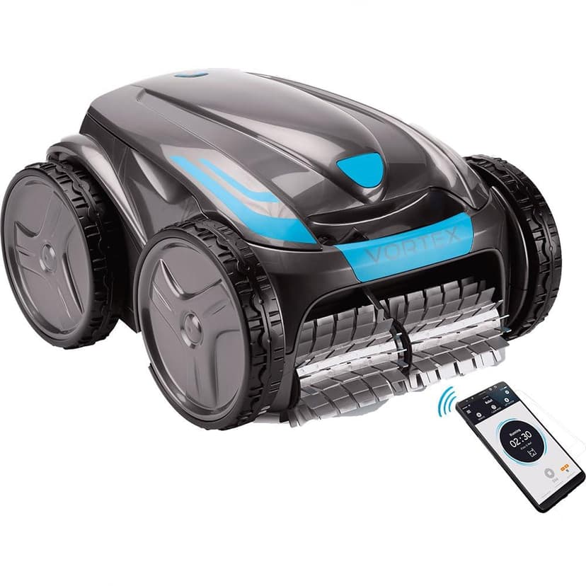 Robot piscine VORTEX 4WD Zodiac. Pour piscines 12x6 m. Ne… - 1