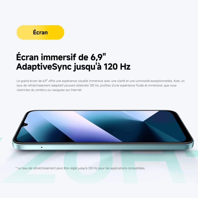 POCO C85 8+256 Black (No power adapter included) - 7