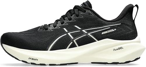 ASICS GT-2000 13 Sneaker Black White
