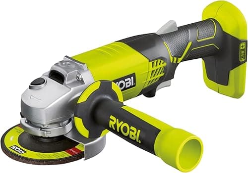 RYOBI - Meuleuse d'Angle Électrique Sans Fil 18V ONE+ Ø11…