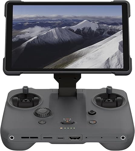 Radiocommande DJI RC Pro 2, écran Rotatif Haute luminosit…