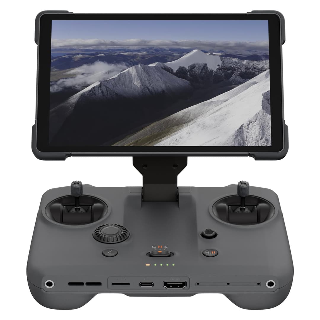 Radiocommande DJI RC Pro 2, écran Rotatif Haute luminosit…